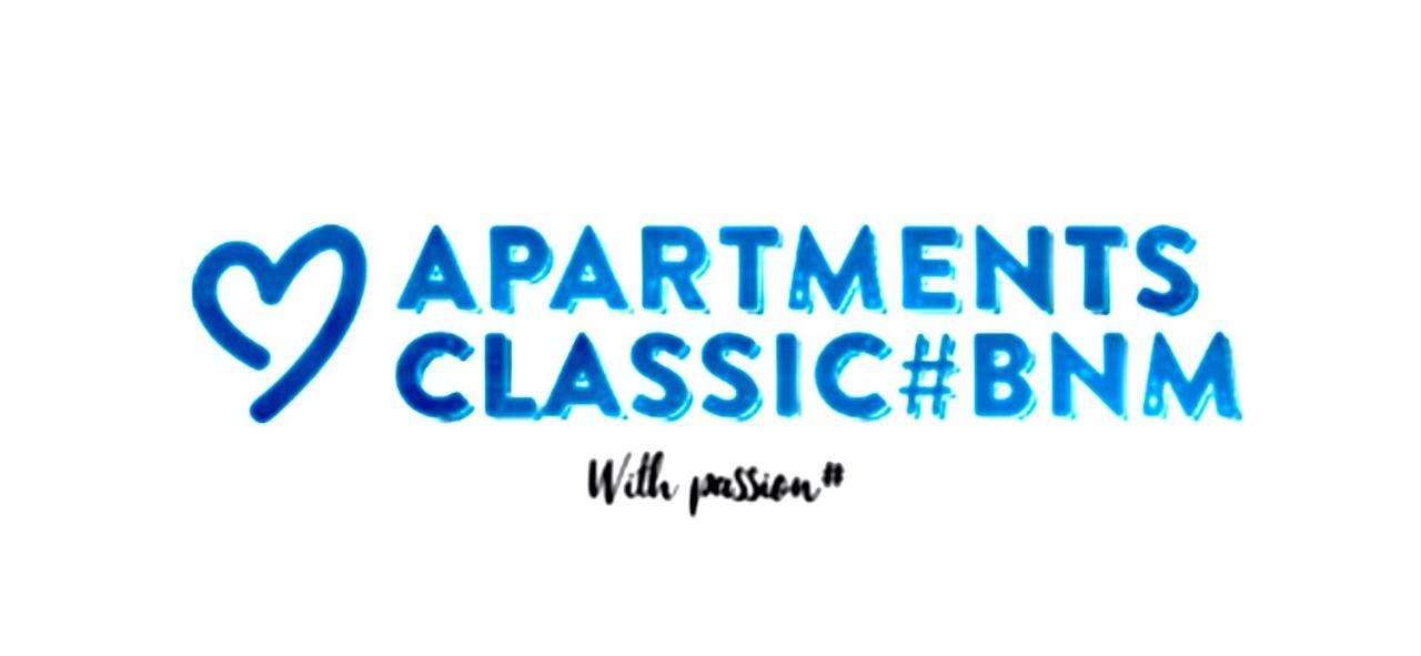 Apartments Classic#Bnm 比奥格勒·纳·莫鲁 外观 照片