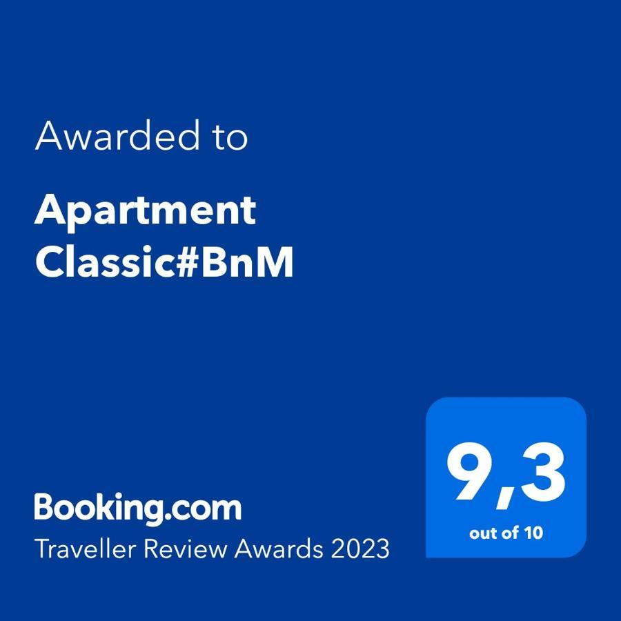 Apartments Classic#Bnm 比奥格勒·纳·莫鲁 外观 照片