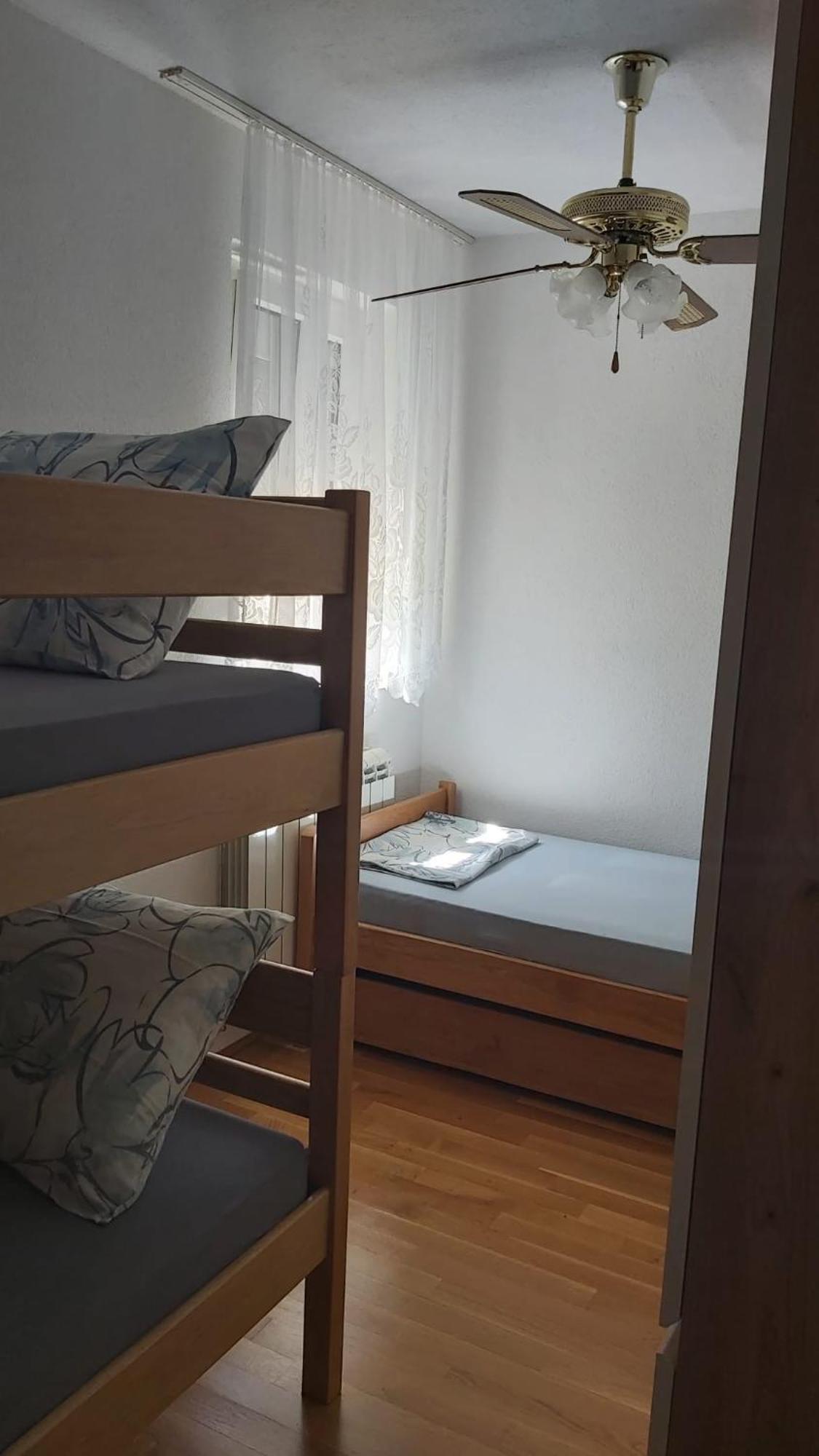 Apartments Classic#Bnm 比奥格勒·纳·莫鲁 外观 照片