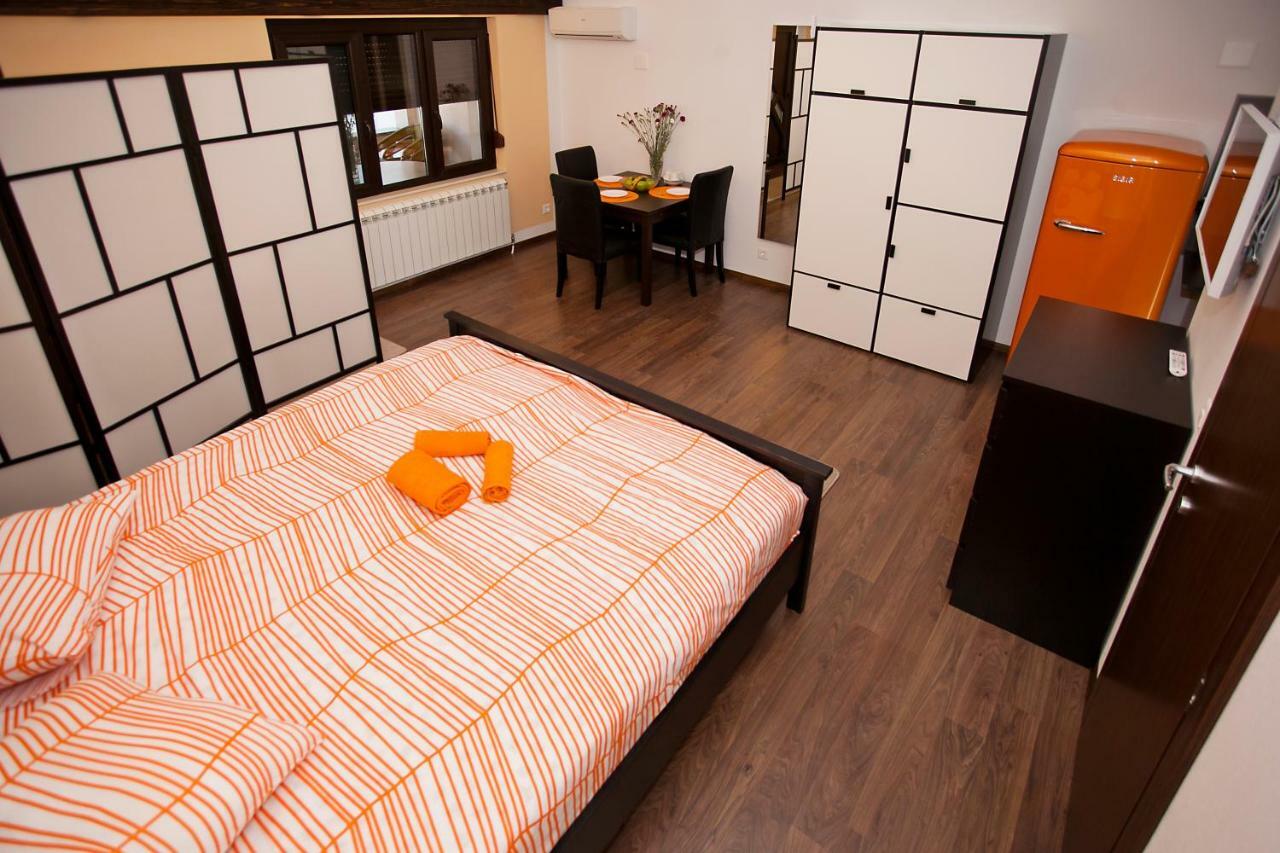 Apartments Classic#Bnm 比奥格勒·纳·莫鲁 外观 照片